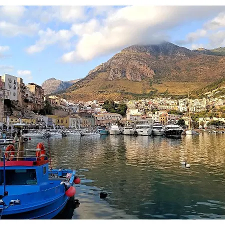 Oda ve Kahvaltı D'anna Castellammare del Golfo