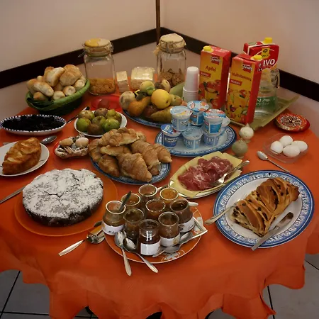 D'anna Bed and Breakfast 4*