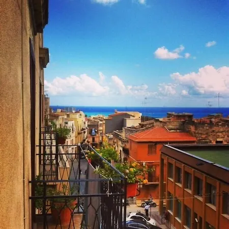 D'anna Bed & Breakfast Castellammare del Golfo