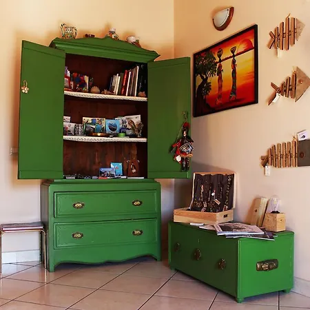 D'anna Bed and Breakfast