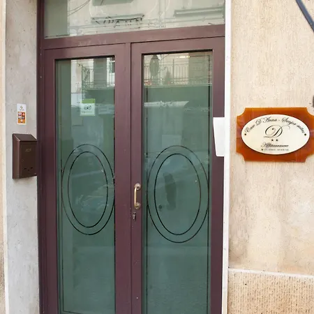 D'anna Alojamento de Acomodação e Pequeno-almoço Castellammare del Golfo